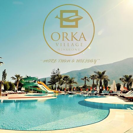 Orka Village Hisaroenue Fethiye Exterior photo