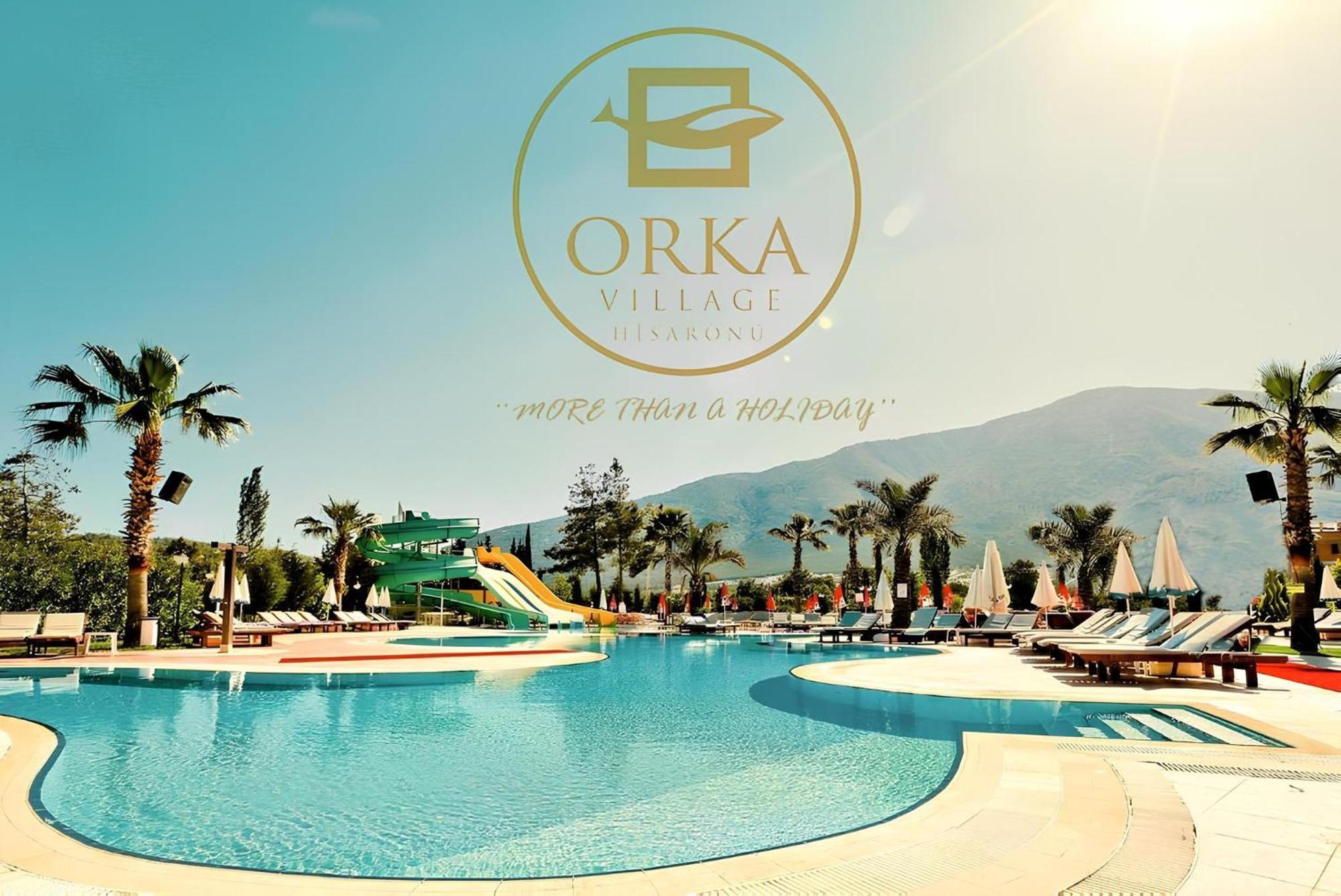 Orka Village Hisaroenue Fethiye Exterior photo